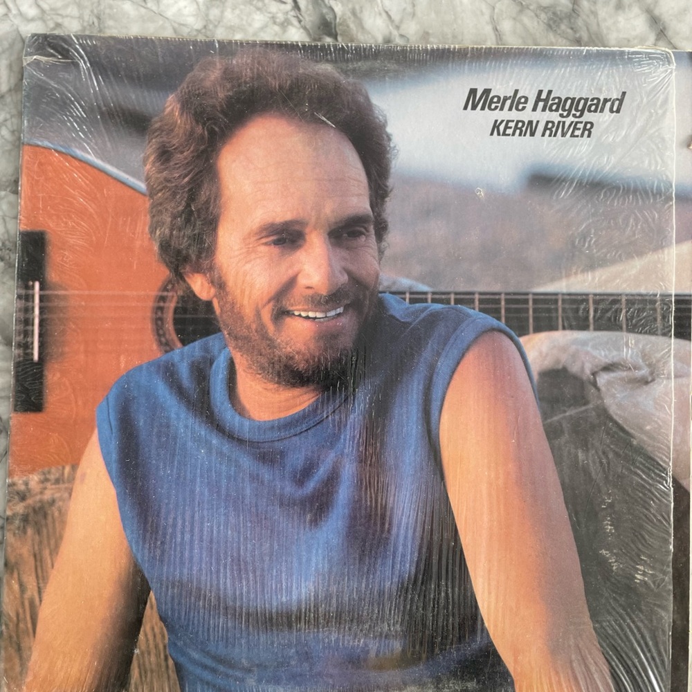 Merle Haggard Vinyl